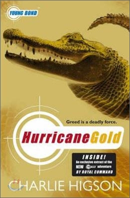 Young Bond : Hurricane Gold