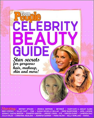 Teen People Celebrity Beauty Guide