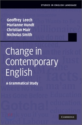 Change in Contemporary English