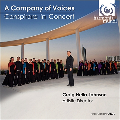 Conspirare 컴퍼니 오브 보이스 : 컨스피레어 인 컨스트 (A Company of Voices: Conspirare in Concert)