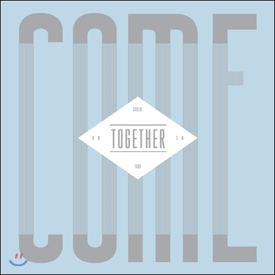 씨엔블루 (CNBLUE) - CNBLUE Come Together Tour Live Package (씨엔블루 컴투게더 라이브패키지) [한정반]