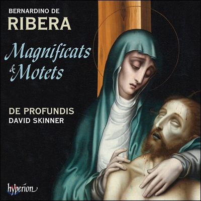 De Profundis 베르나르디노 데 리베라: 마니피카트, 모테트 - 데 프로펀디스, 데이비드 스키너 (Bernardino de Ribera: Magnificats &amp; Motets)