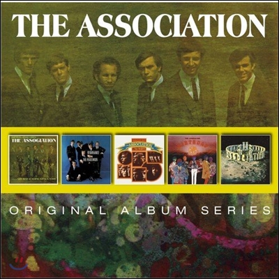 The Association (더 어소시에이션) - Original Album Series [Deluxe Edition]