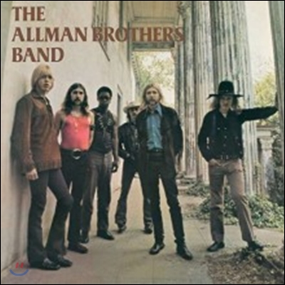 Allman Brothers Band (올맨 브라더스 밴드) - 데뷔앨범 Allman Brothers Band [Remastered 2LP]