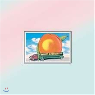 Allman Brothers Band (올맨 브라더스 밴드) - 3집 Eat A Peach [Remastered 2LP]