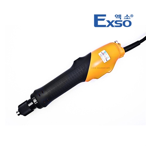 EXSO/엑소/전동드라이버/EX-6280P/공구/산업용/안정성/편의성/고성능/정확성