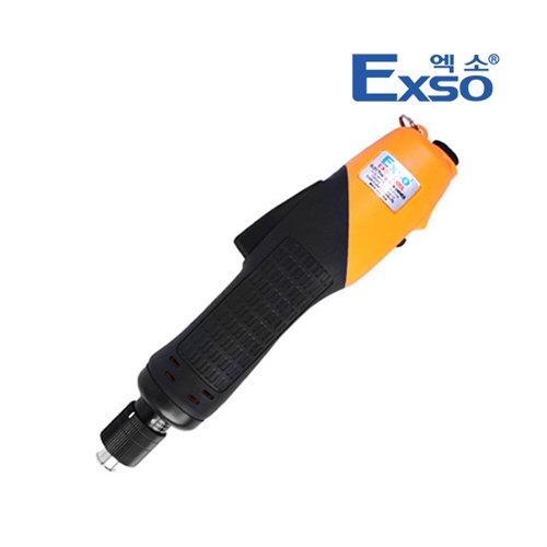 EXSO/엑소/전동드라이버/EXD-2000L/공구/산업용/안정성/편의성/고성능/정확성