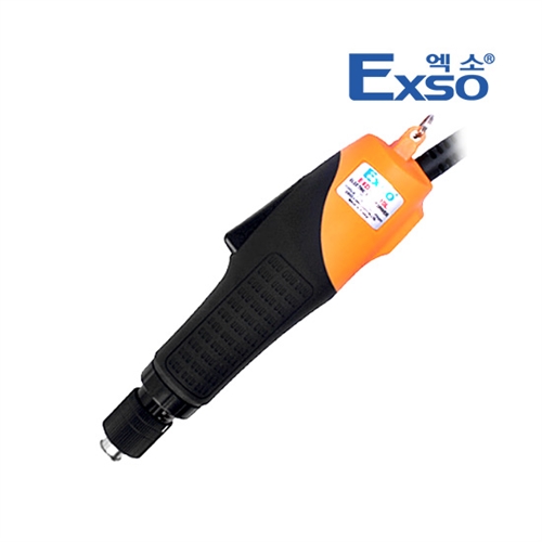 EXSO/엑소/전동드라이버/EXD-B207L/공구/산업용/안정성/편의성/고성능/정확성