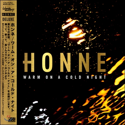Honne (혼네) - Warm On A Cold Night [수입/Deluxe Edition]