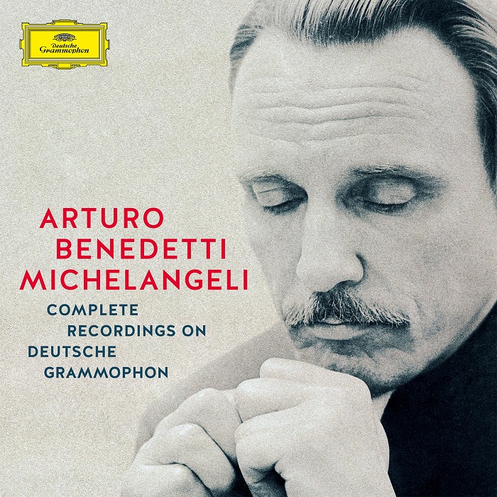 아르투로 베네데티 미켈란젤리 DG 녹음 전곡집 (Arturo Benedetti Michelangeli Complete Recordings on DG)