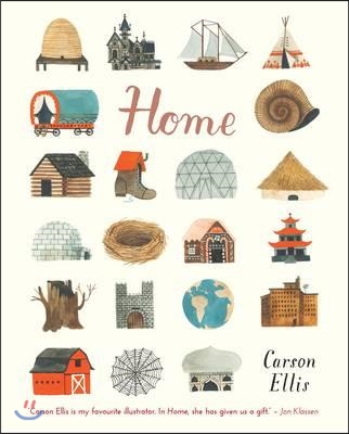 Home (Paperback)