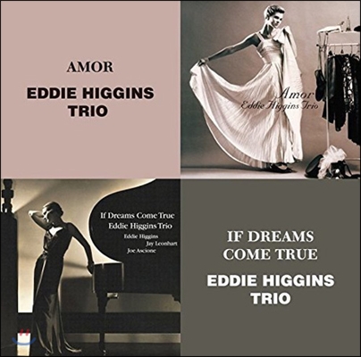 Eddie Higgins Trio (에디 히긴스 트리오) - Amor / If Dreams Come True