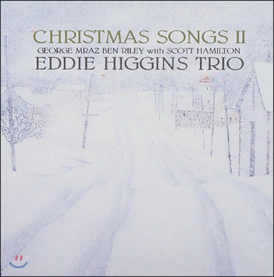 Eddie Higgins Trio (에디 히긴스 트리오) - Masterpiece Collections: Christmas Songs II