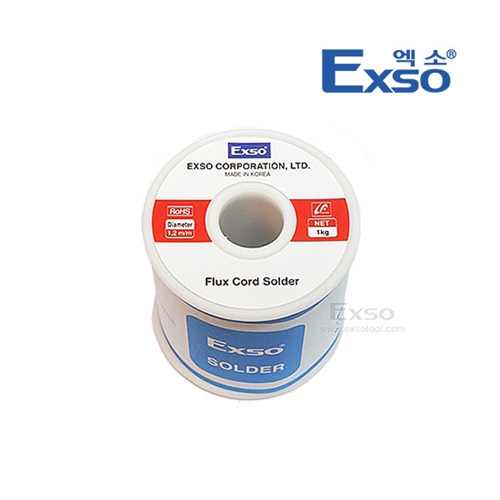 EXSO/엑소/유연솔더/EA-5/공구/산업용/안정성/편의성/고성능/정확성