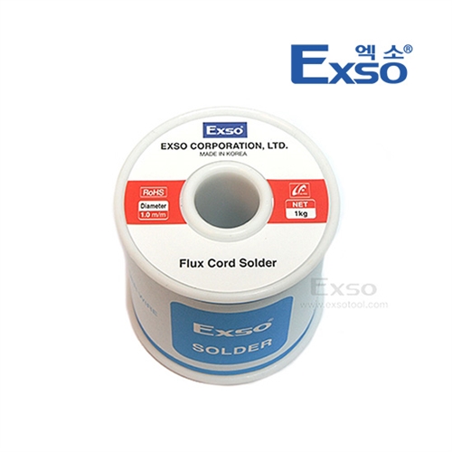 EXSO/엑소/유연솔더/EA-4/공구/산업용/안정성/편의성/고성능/정확성
