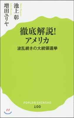 徹底解說!アメリカ 波亂續きの大統領選擧