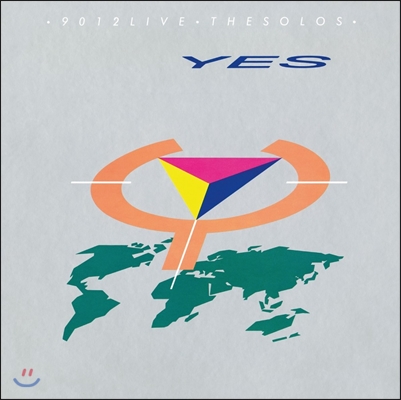 Yes (예스) - The Solos [LP]