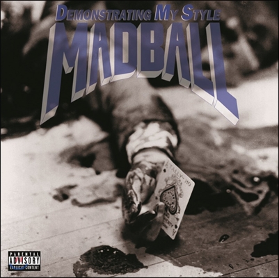 Madball (매드볼) - Demonstrating My Style [LP]