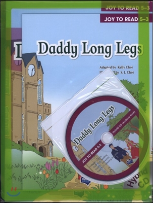 JOY TO READ 5-3 Daddy Long Legs