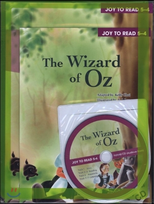 JOY TO READ 5-4 The Wizard of Oz