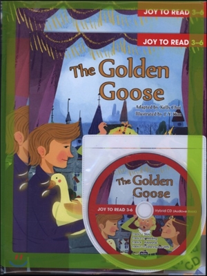 JOY TO READ 3-6 The Golden Goose