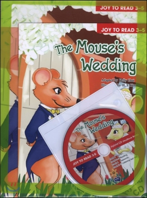 JOY TO READ 3-5 The Mouse's Wedding