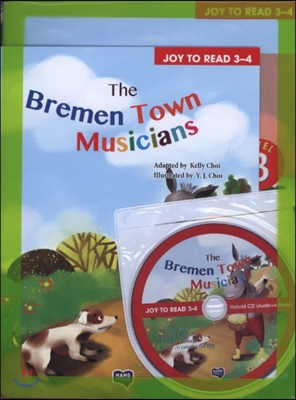 JOY TO READ 3-4 The Bremen Town Musicians