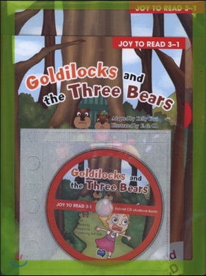 JOY TO READ 3-1 Goldilocks and the Three Bears