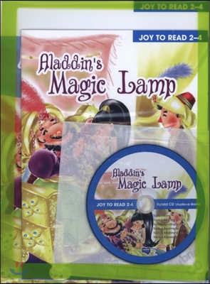 JOY TO READ 2-4 Aladdin&#39;s Magic Lamp