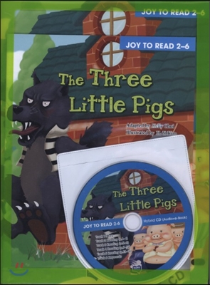 JOY TO READ 2-6 The Three Little Pigs