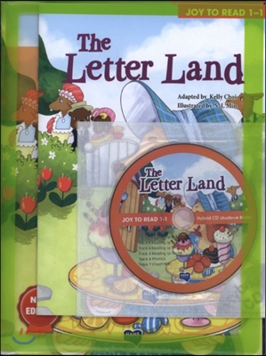 JOY TO READ 1-1 The Letter Land