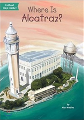 Where Is Alcatraz?