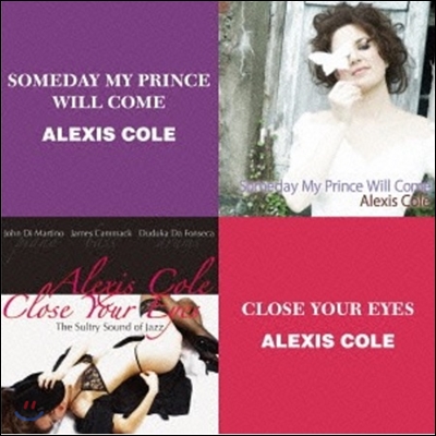 Alexis Cole (알렉시스 콜) - Someday My Prince Will Come / Close Your Eyes