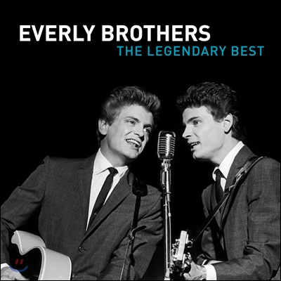 Everly Brothers (에벌리 브라더스) - The Legendary Best