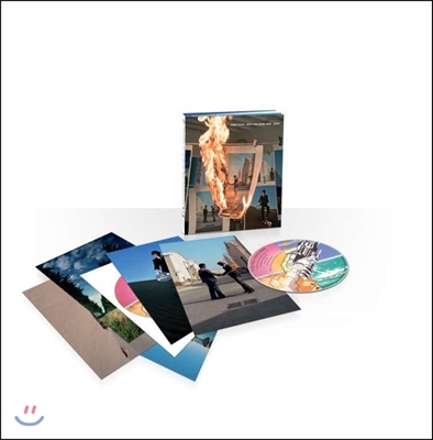 Pink Floyd (핑크 플로이드) - Wish You Were Here Special [SACD Hybrid Special Limited Edition]