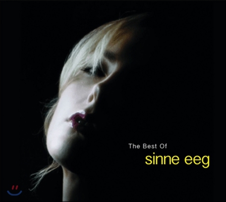 Sinne Eeg (시네 에이) - The Best of Sinne Eeg (베스트 앨범)