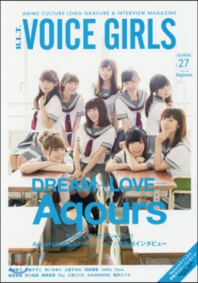 B.L.T.VOICE GIRLS 27