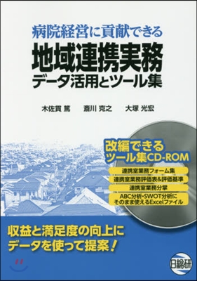 病院經營に貢獻できる地域連携實務