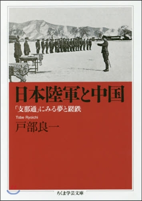 日本陸軍と中國 「支那通」にみる夢と蹉跌