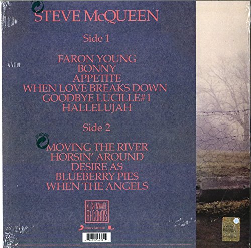 Prefab Sprout (프리팹 스프라우트) - Steve McQueen (스티브 맥퀸)[LP]