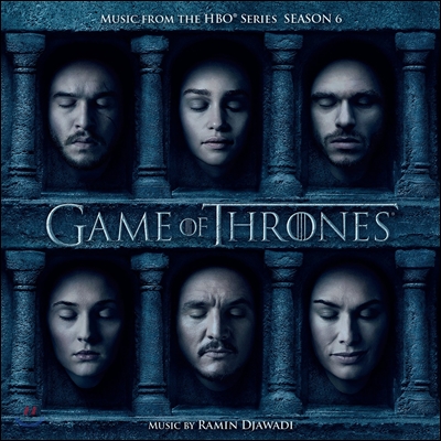 HBO 시리즈 왕좌의 게임 시즌 6 사운드트랙 (The HBO Series 'Game Of Thrones' Season 6 OST)