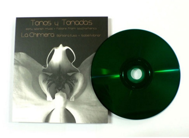 La Chimera 스페인 고음악과 남미의 민요 (Tonos y Tonadas - Early Spanish Music, Folklore from Southamerica) 