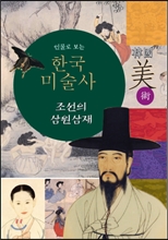 인물로 보는 한국 미술사 : 조선의 삼원삼재