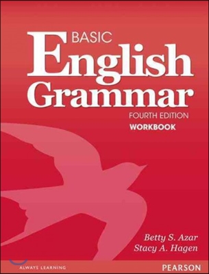 Basic English Grammar : Workbook with Answer Key (Paperback, 4th Edition)