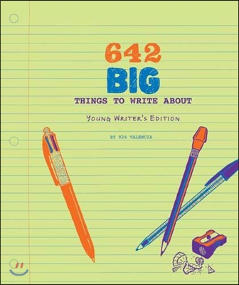 642 Big Things to Write About