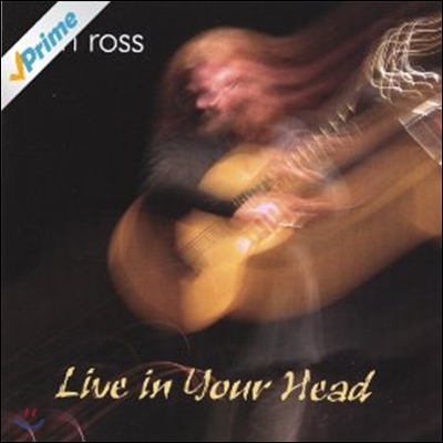 Don Ross (돈 로스) - Live In Your Head