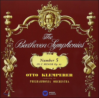 Otto Klemperer 베토벤: 교향곡 5, 7번 (Beethoven: Symphony Op.67, Op.92) 오토 클렘페러