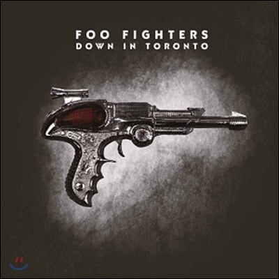 Foo Fighters (푸 파이터스) - Down In Toronto (1996년 캐나다 토론토 라이브) [2LP]