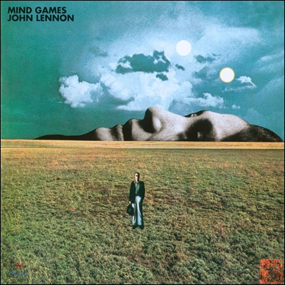 John Lennon (존 레논) - Mind Games (마인드 게임즈) [Gold CD]