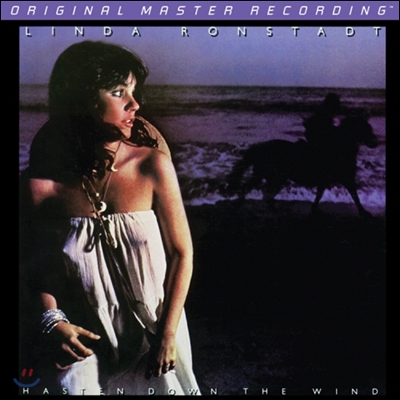 Linda Ronstadt (린다 론스태드) - Hasten Down The Wind [GOLD CD]